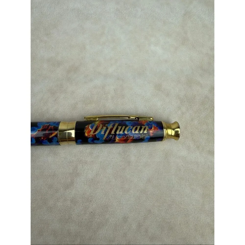 Vintage metal diflucan